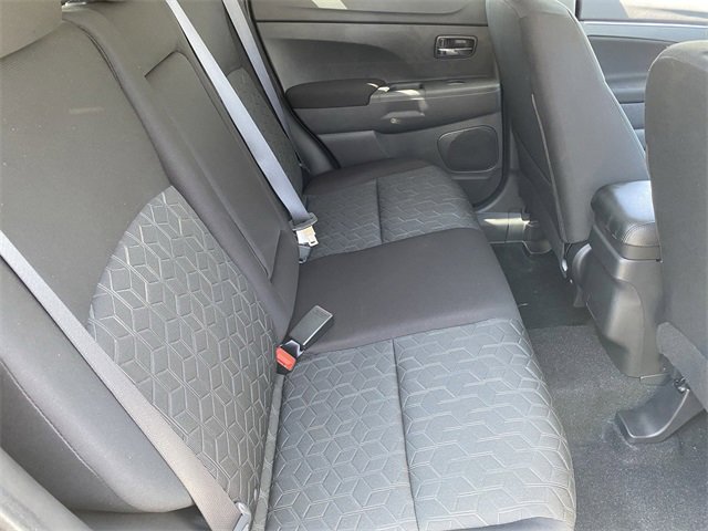 New 2025 Mitsubishi Outlander Sport ES image 9