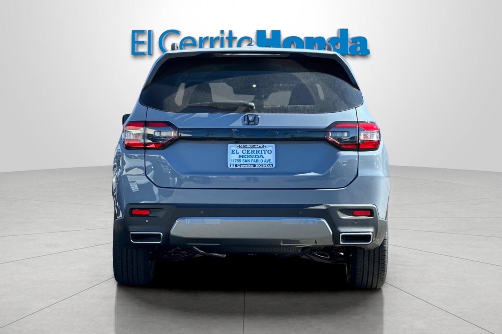 New 2026 Honda Pilot EX-L image 4