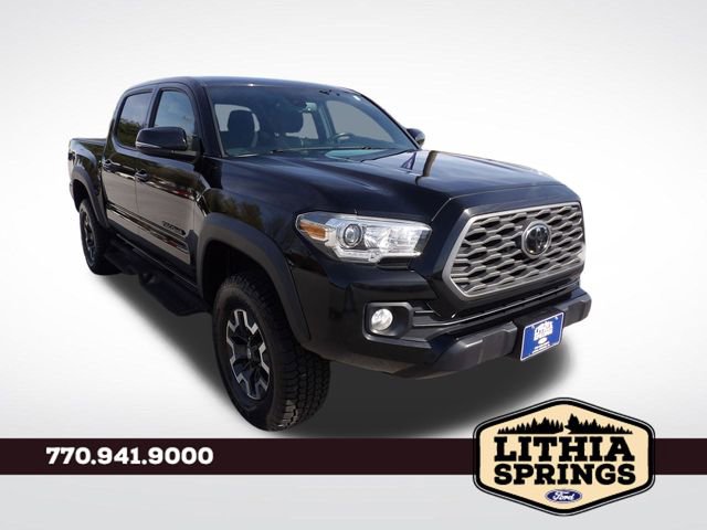 Used 2023 Toyota Tacoma TRD Off-Road w/ Technology Package image 1