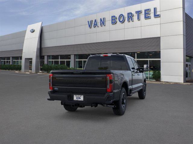 New 2026 Ford F250 Platinum w/ Tremor Off-Road Package image 8