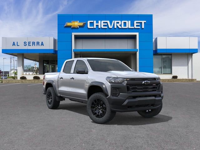 New 2026 Chevrolet Colorado Trail Boss AWD/4WD image 1