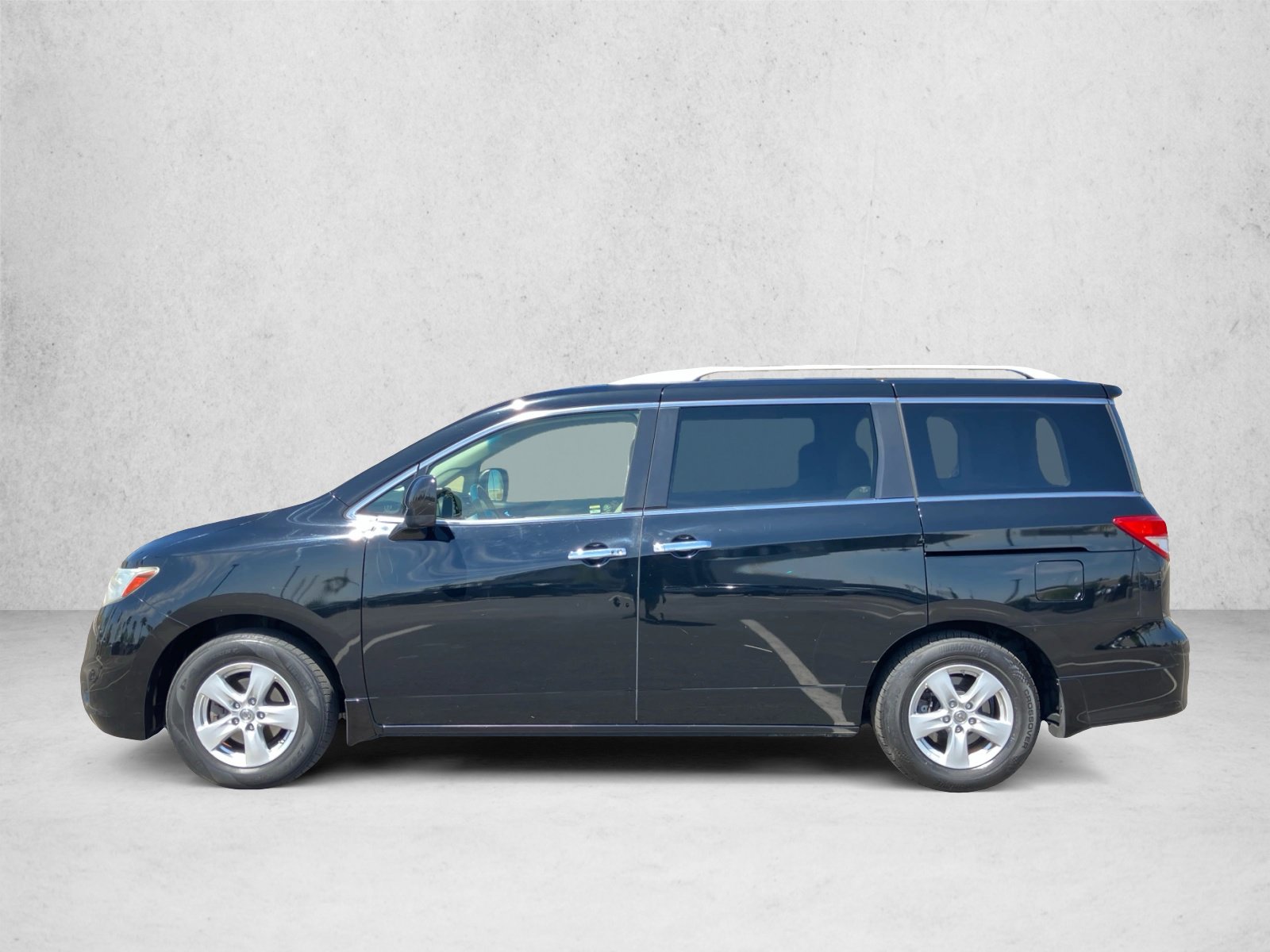 Used 2014 Nissan Quest SV FWD image 8