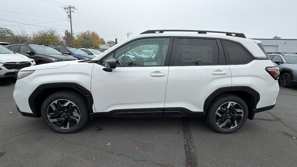 New 2026 Subaru Forester Limited image 7