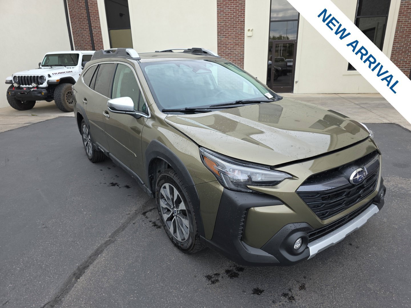 Used 2024 Subaru Outback Touring XT