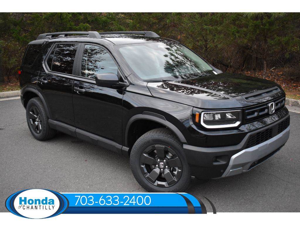 New 2026 Honda Passport RTL