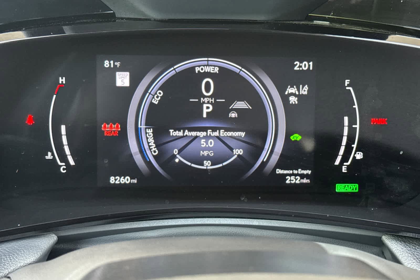 Certified 2025 Lexus NX 350h AWD w/ Accessory Package (2T) image 28
