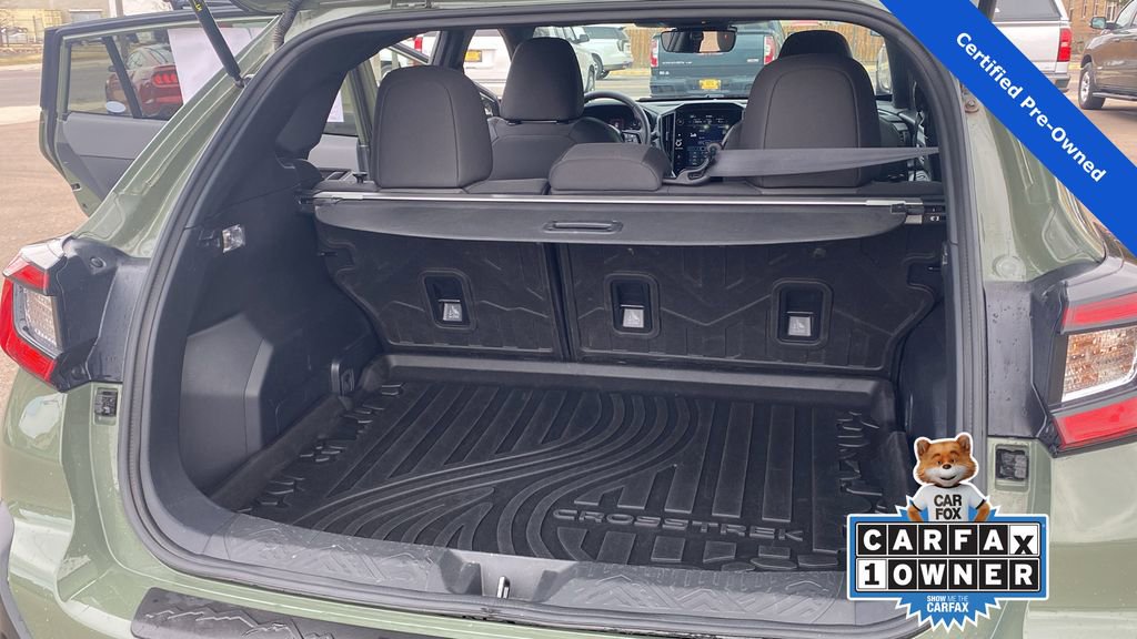 Certified 2024 Subaru Crosstrek 2.5i Sport w/ Popular Package #4A image 11