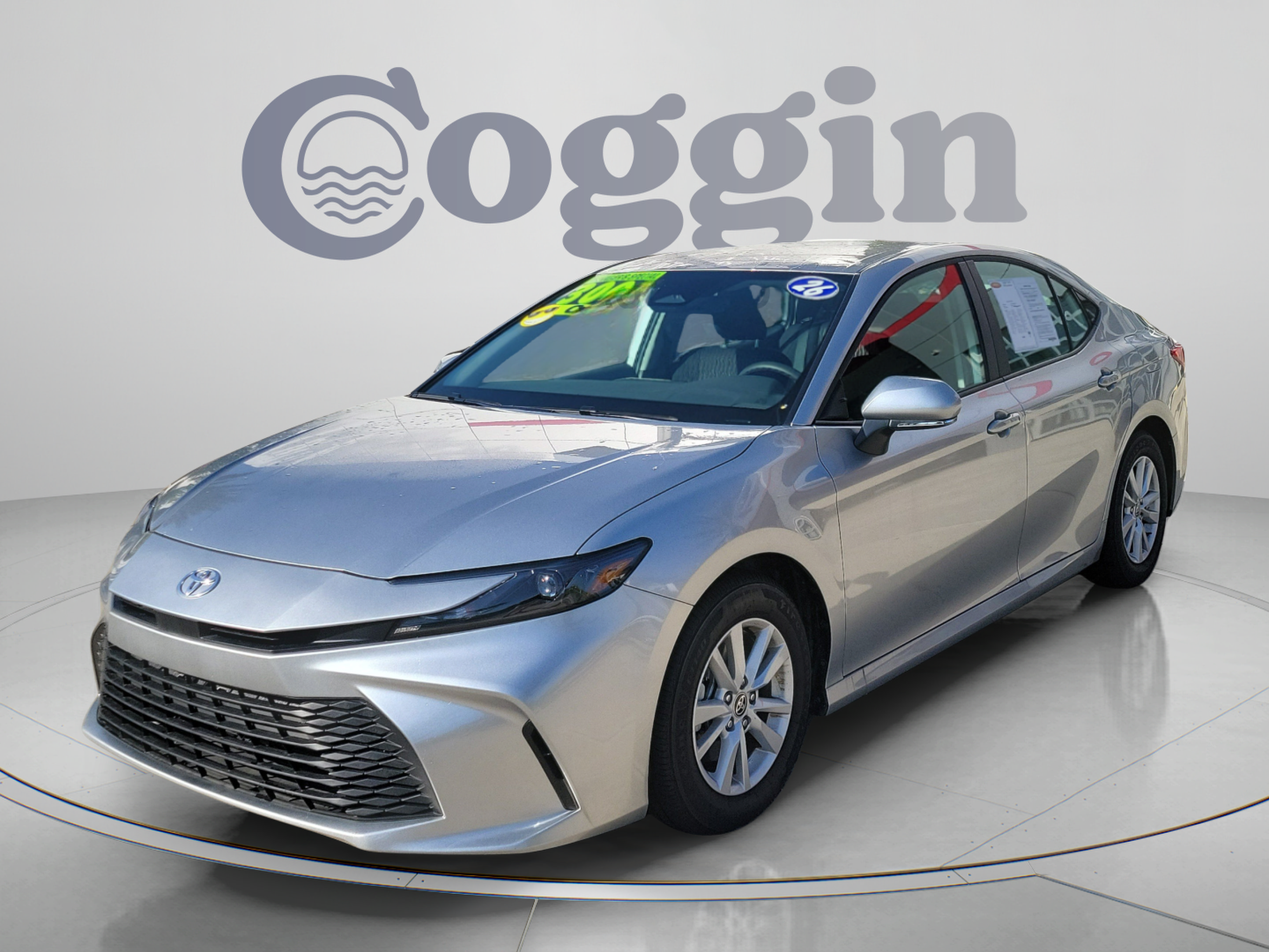 Used 2026 Toyota Camry LE w/ Convenience Package FWD image 1