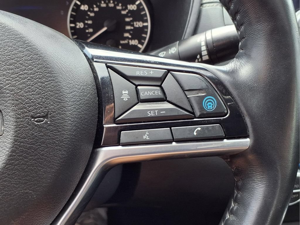 Used 2020 Nissan Altima 2.5 SV AWD/4WD image 12