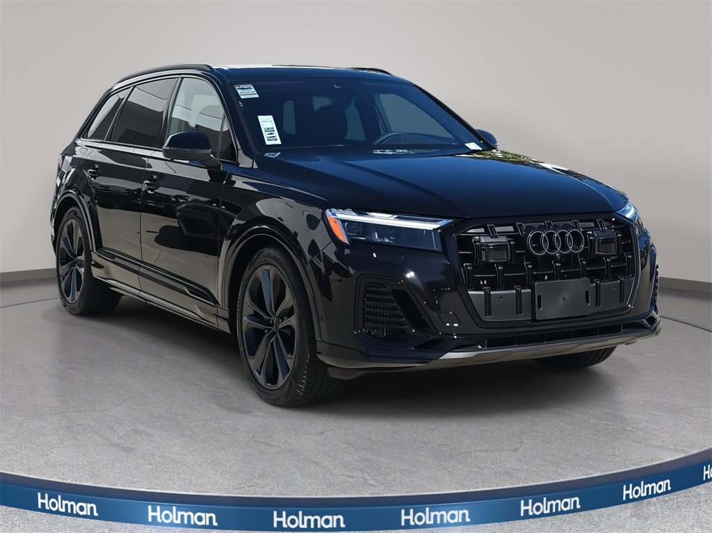New 2026 Audi Q7 3.0T Premium Plus image 1