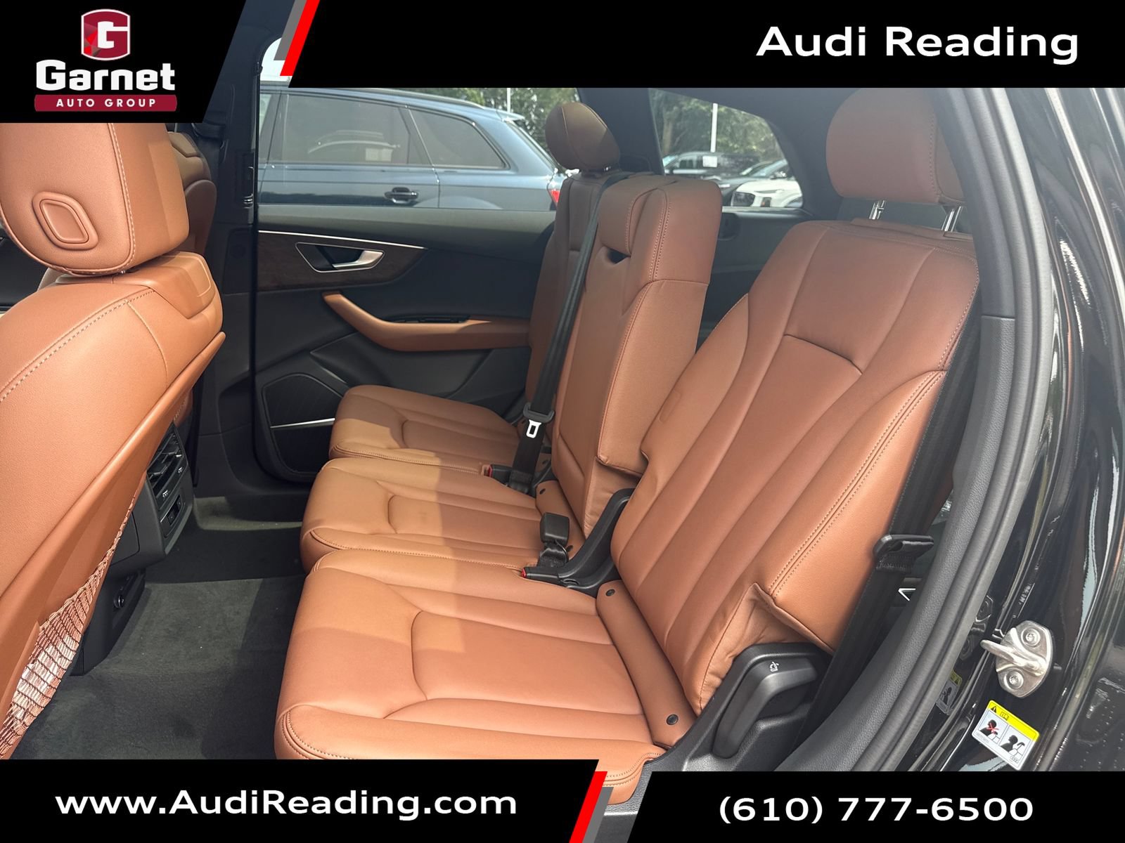 New 2026 Audi Q7 2.0T Premium AWD/4WD image 13