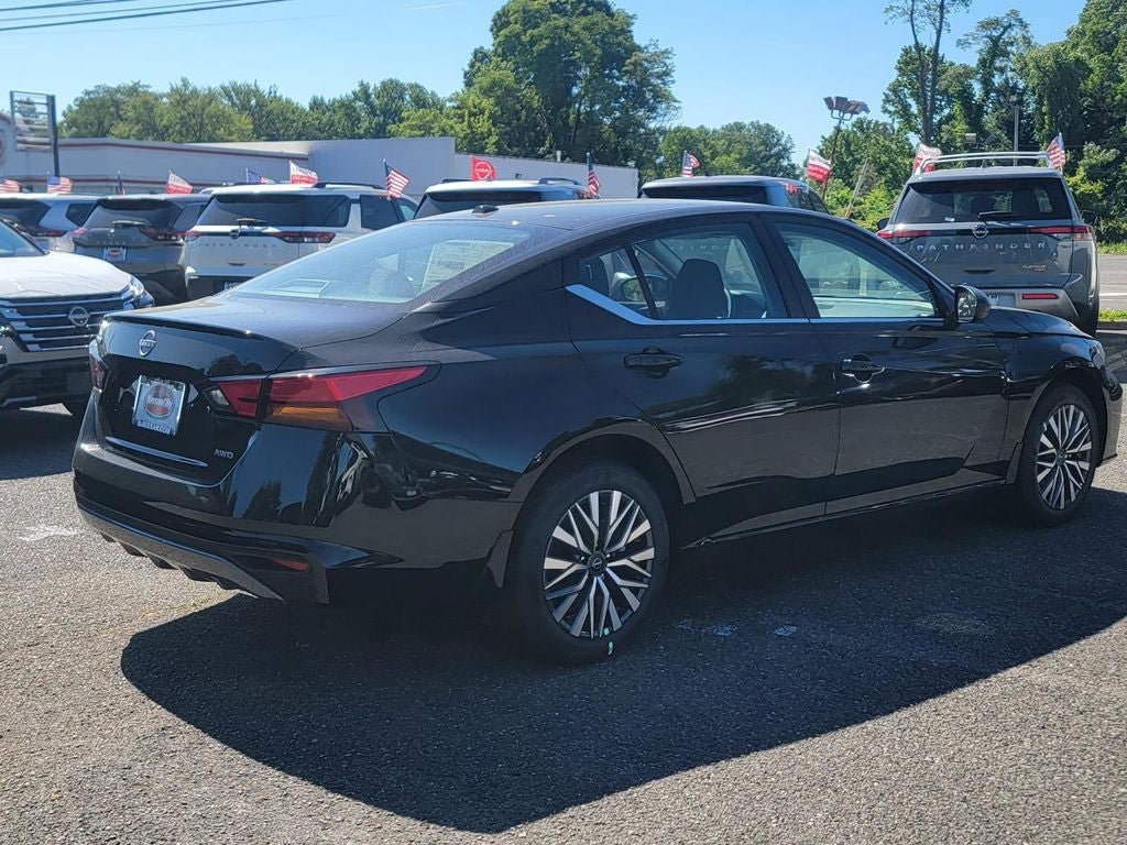 New 2026 Nissan Altima 2.5 SV AWD/4WD image 9
