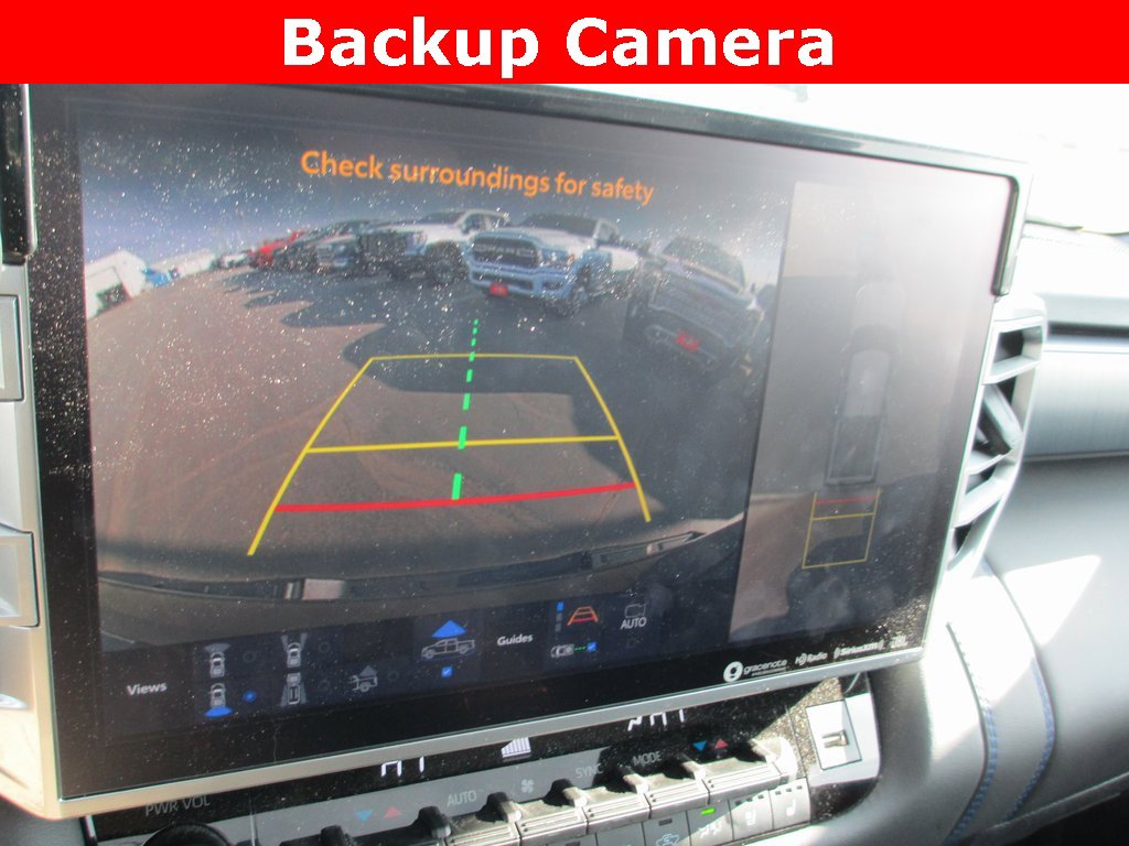 Used 2024 Toyota Tundra Platinum image 16
