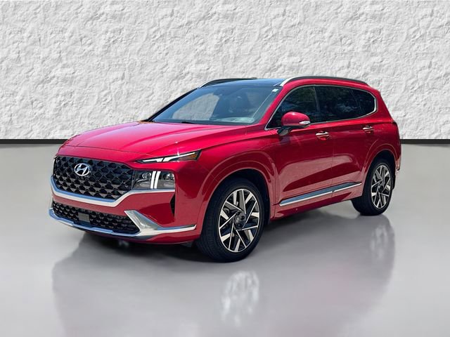 Used 2022 Hyundai Santa Fe Calligraphy FWD image 7