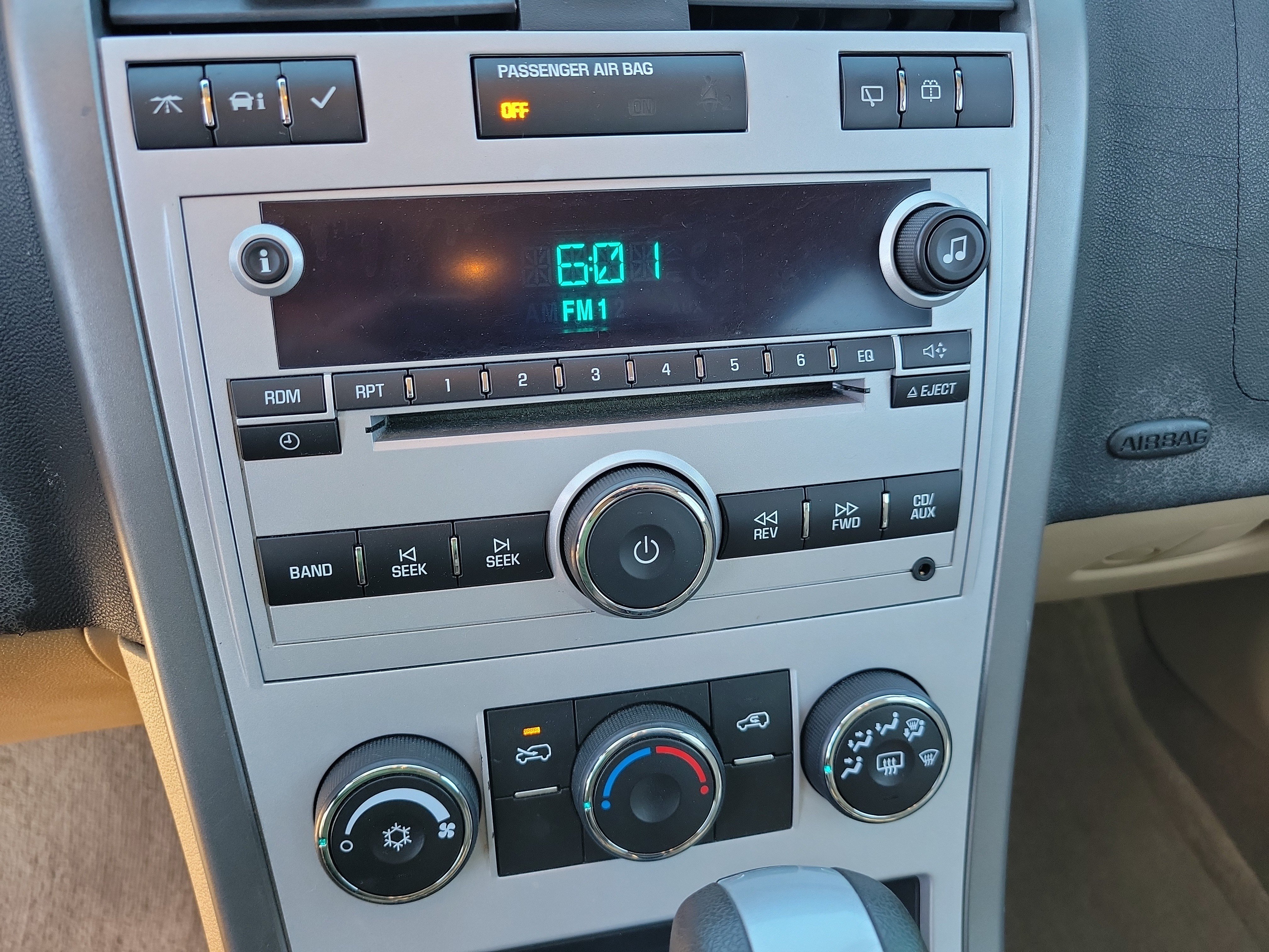 Used 2009 Chevrolet Equinox LS FWD image 15