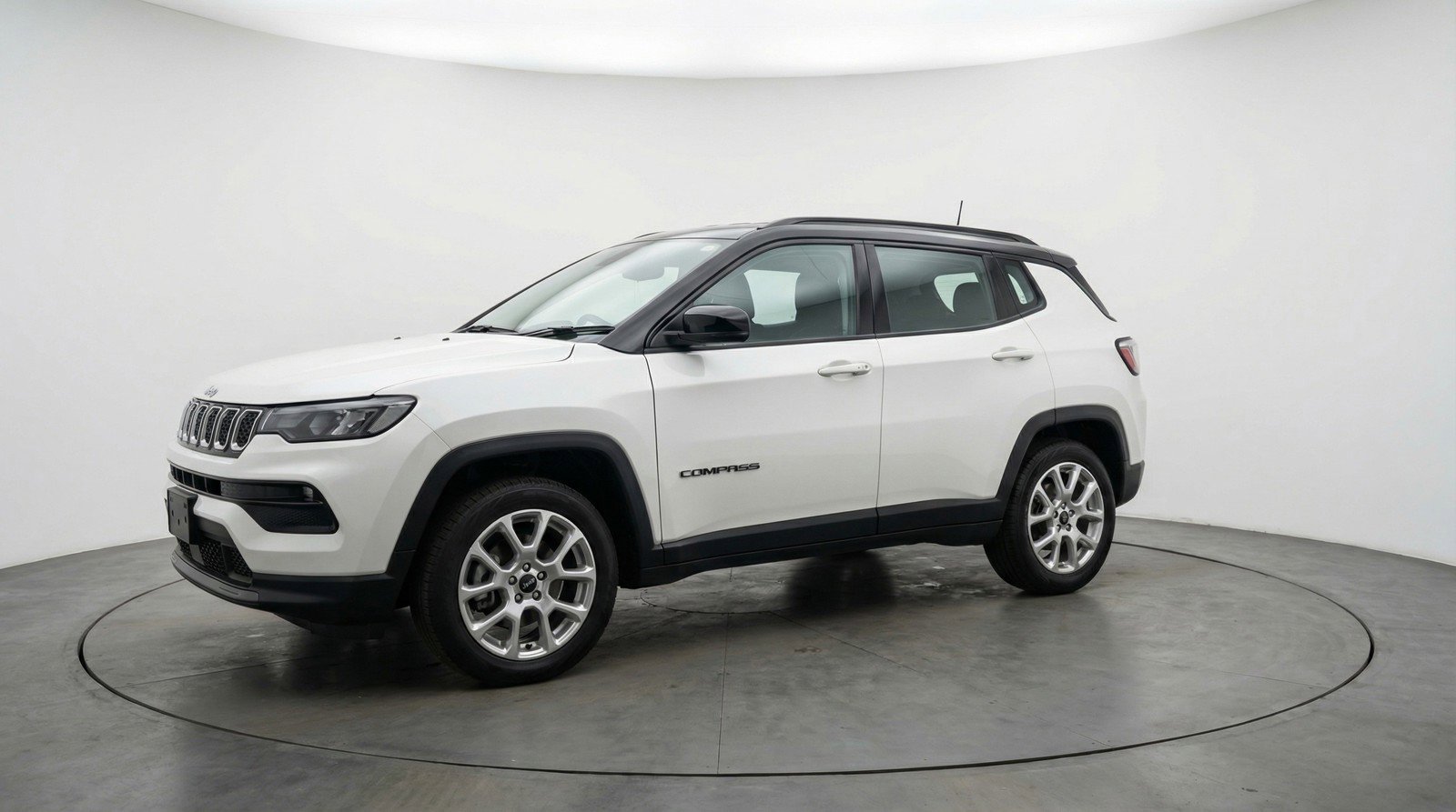 Used 2025 Jeep Compass Limited image 3