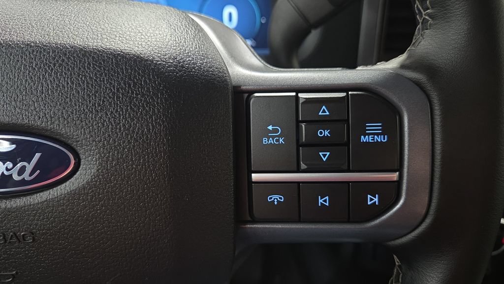 Used 2025 Ford F150 XLT w/ Equipment Group 301A Standard AWD/4WD image 13