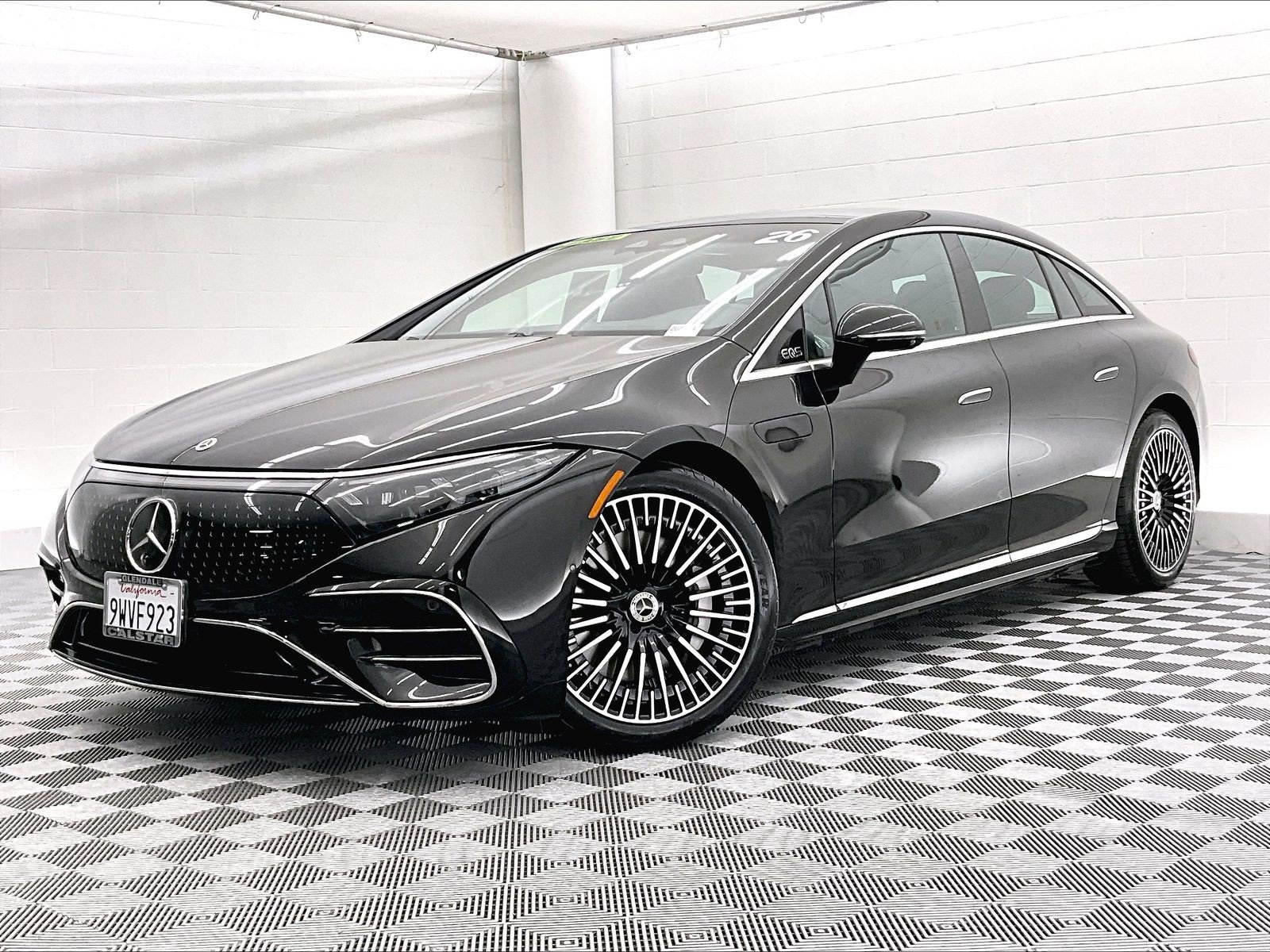 Used 2026 Mercedes-Benz EQS 450+ Sedan image 11