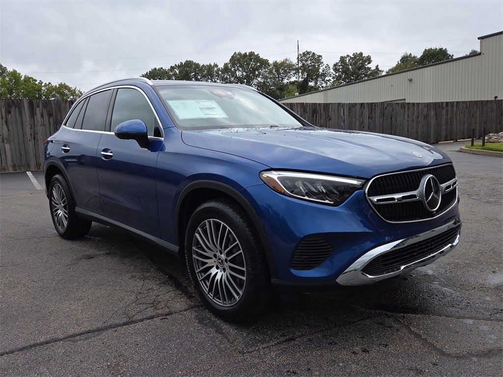 New 2026 Mercedes-Benz GLC 300 4MATIC image 7
