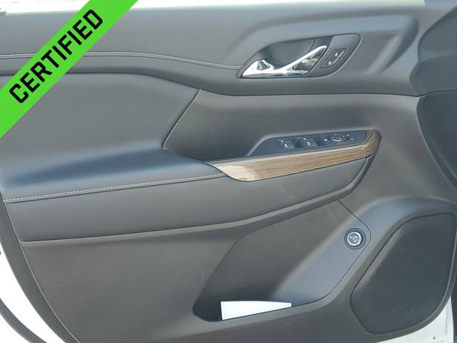 Certified 2023 GMC Acadia SLE w/ Driver Convenience Package AWD/4WD image 22