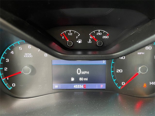 Used 2021 GMC Canyon AT4 w/ Driver Alert Package image 21