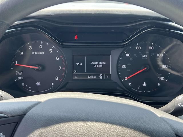 Used 2025 Chevrolet Trax LS w/ LS Convenience Package FWD image 23