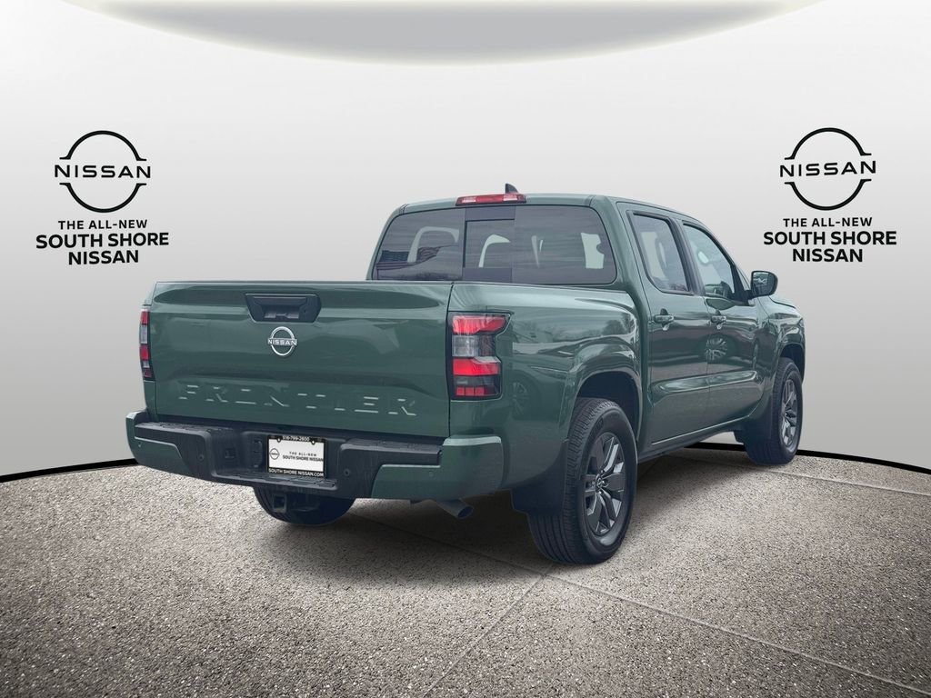 Used 2025 Nissan Frontier SV w/ SV Convenience Package RWD image 5