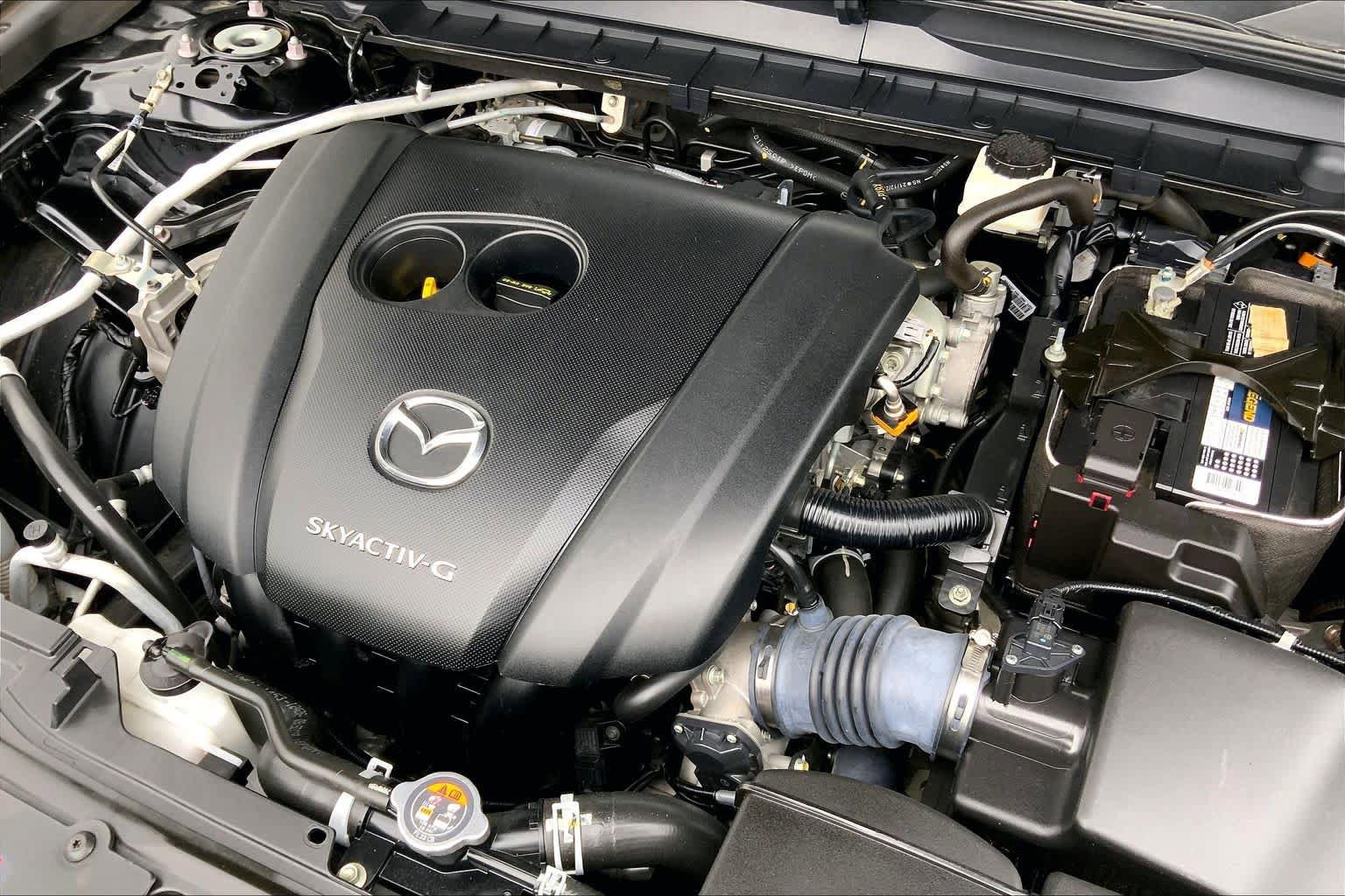 Used 2023 MAZDA CX-50 2.5 S w/ Preferred Plus Pkg AWD/4WD image 33