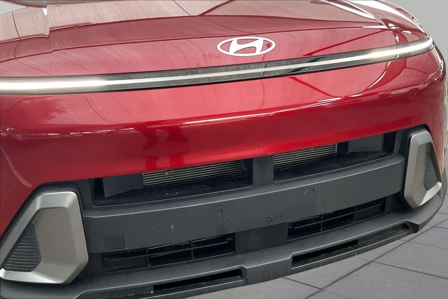 Certified 2024 Hyundai Kona SEL FWD image 30