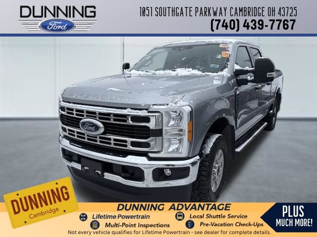 Used 2023 Ford F250 XLT image 1