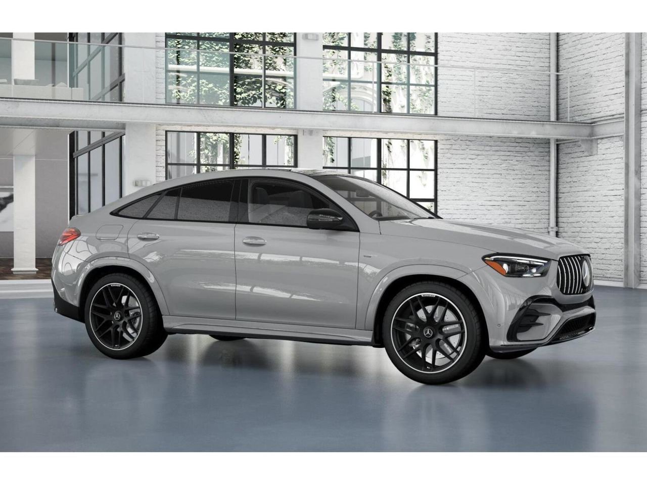 New 2026 Mercedes-Benz GLE 53 AMG 4MATIC Coupe image 13