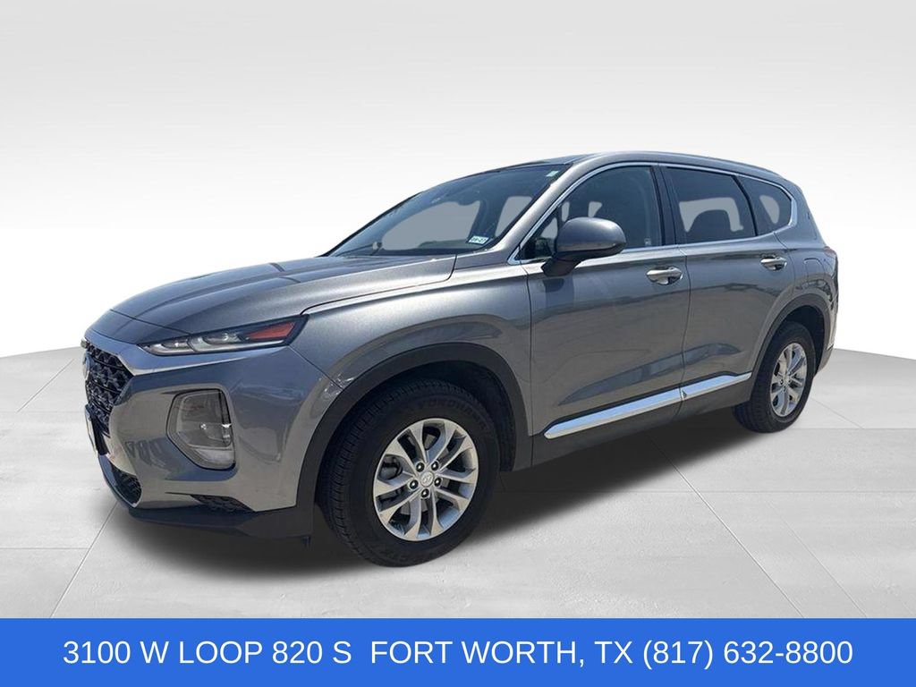 Used 2019 Hyundai Santa Fe SE