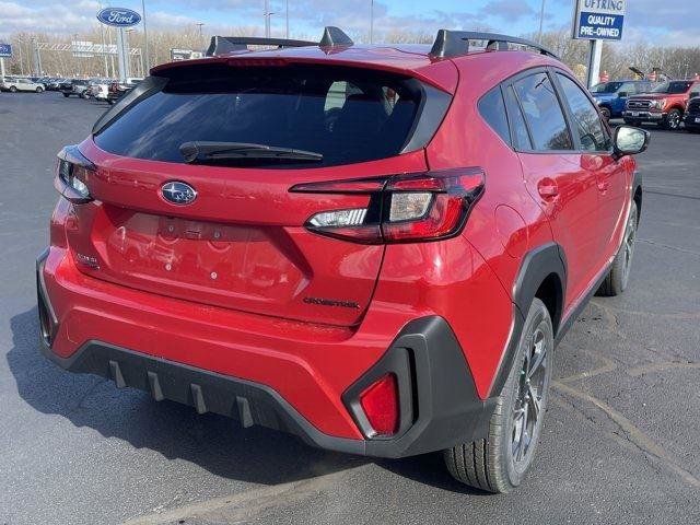 New 2026 Subaru Crosstrek 2.0i Premium image 5