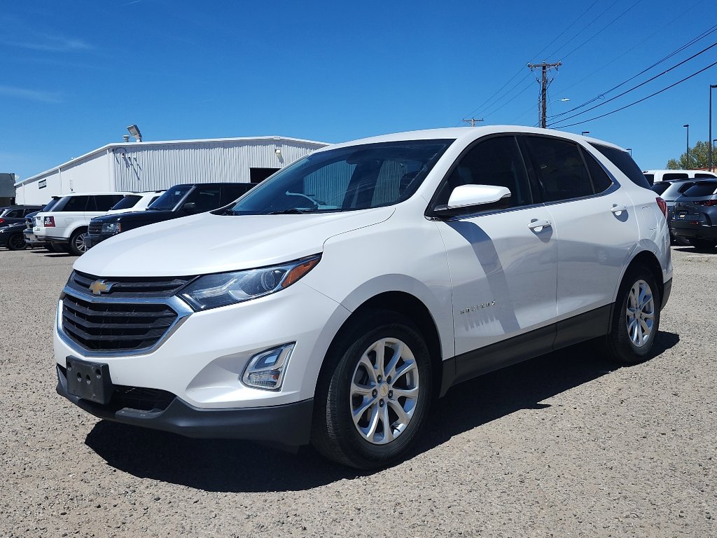 Used 2018 Chevrolet Equinox LT FWD image 1
