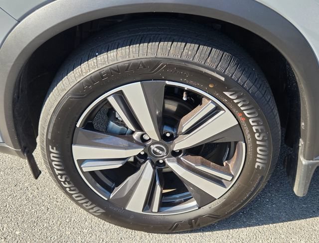 Certified 2023 Nissan Rogue SL w/ SL Premium Package FWD image 20