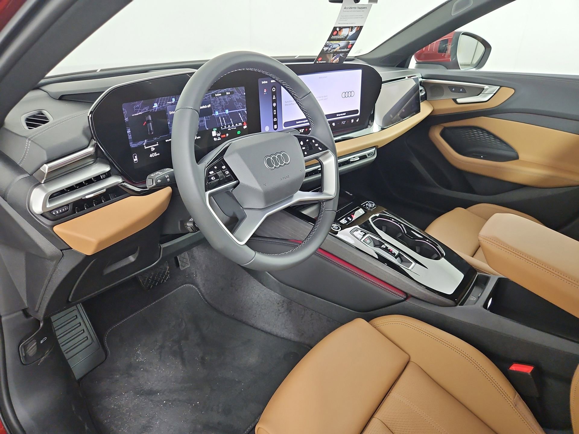 New 2026 Audi A5 Prestige AWD/4WD image 17