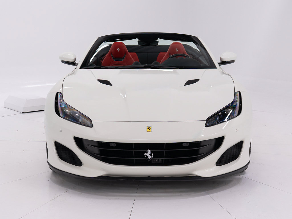 Used 2020 Ferrari Portofino RWD image 8