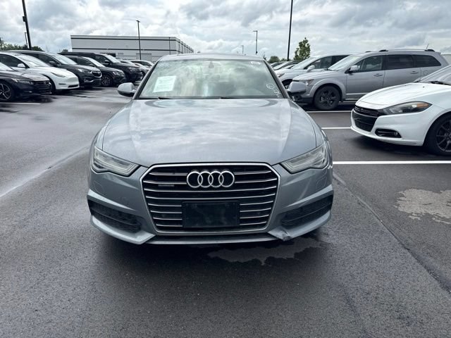 Used 2017 Audi A6 2.0T Premium AWD/4WD image 2