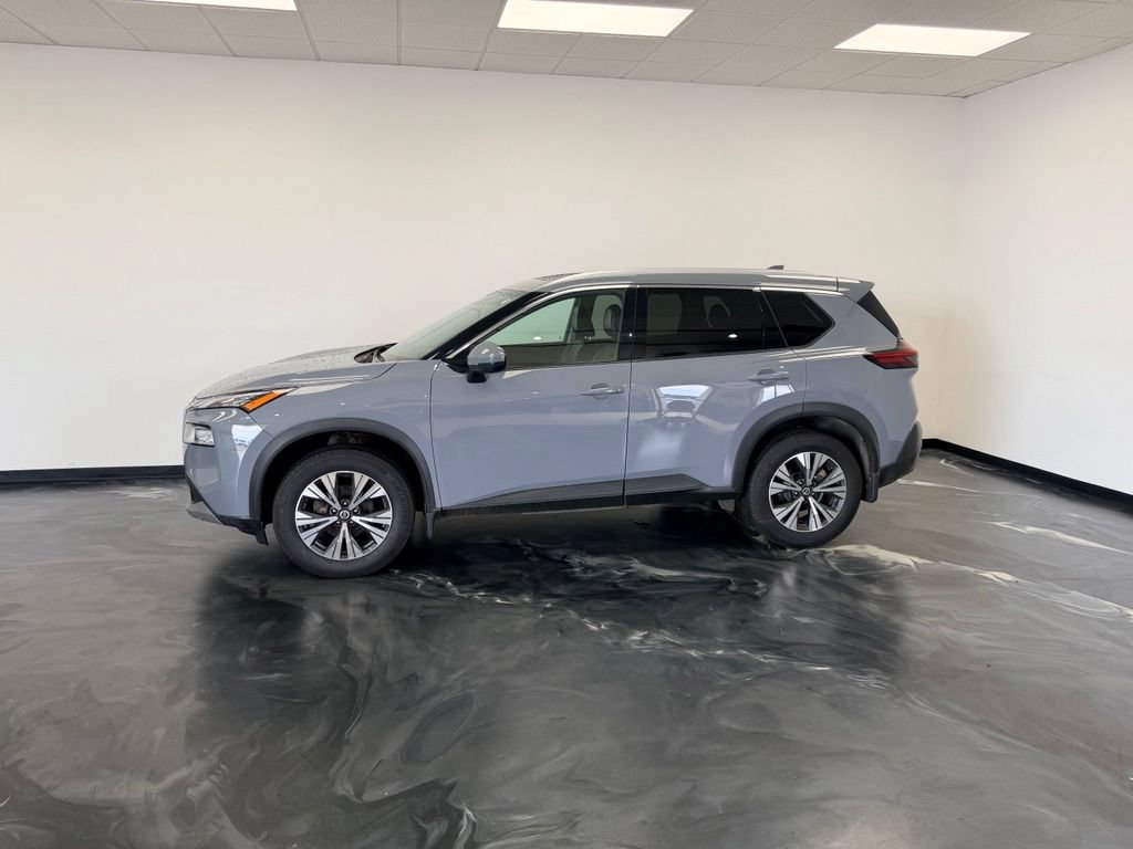 Used 2021 Nissan Rogue SV AWD/4WD image 21