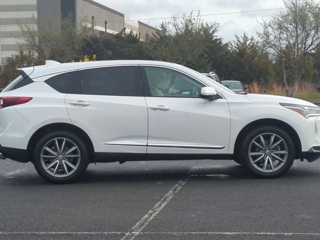 Used 2022 Acura RDX w/Technology Package image 4