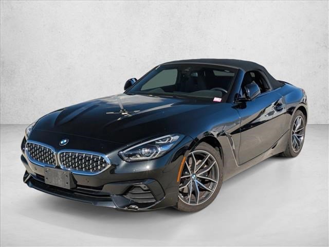 Used 2022 BMW Z4 sDrive30i w/ Driving Assistance Package