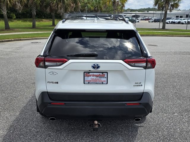 Used 2019 Toyota RAV4 XLE w/ Carpet Mat Package AWD/4WD image 3