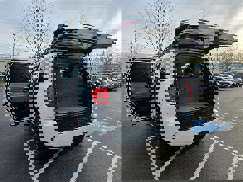 Used 2012 Toyota Sequoia Limited image 27