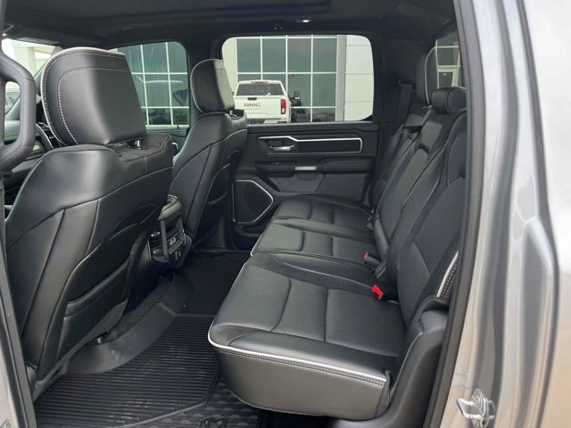 Used 2025 RAM 1500 Laramie w/ Laramie Southwest Edition image 9