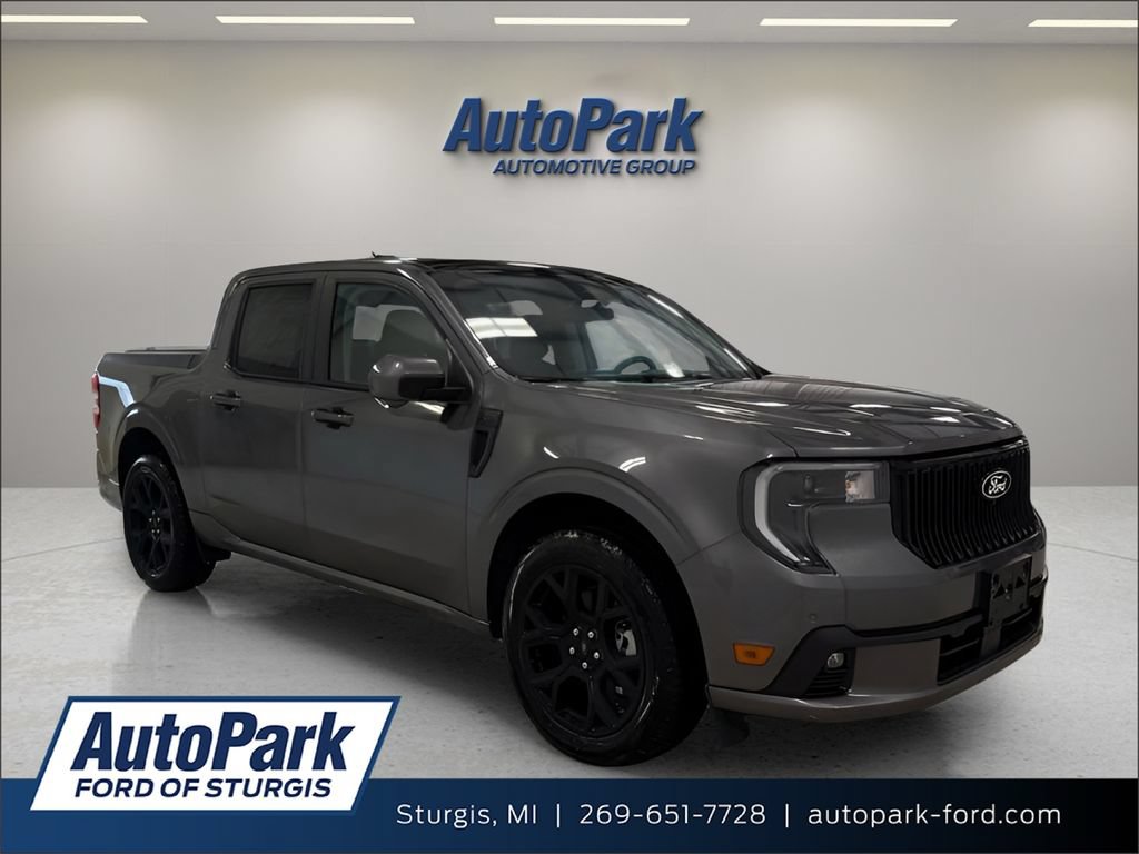 New 2025 Ford Maverick Lobo