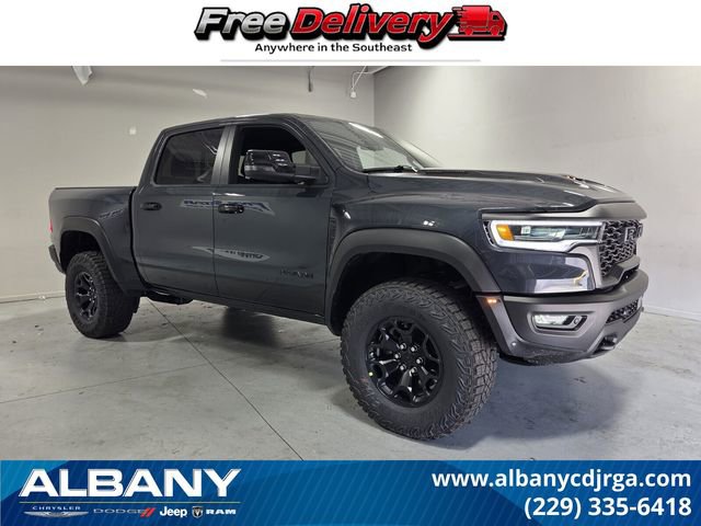 New 2026 RAM 1500 RHO image 1