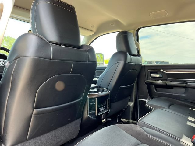 Used 2023 RAM 3500 Laramie AWD/4WD image 46