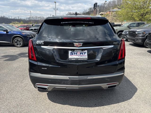 Used 2024 Cadillac XT5 Premium Luxury AWD/4WD image 4