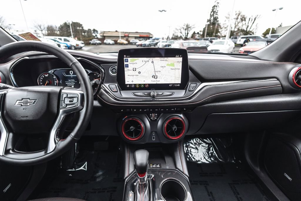 Used 2025 Chevrolet Blazer RS AWD/4WD image 26
