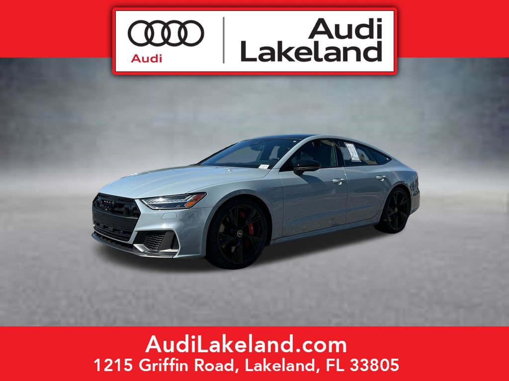 Used 2023 Audi S7 Premium Plus w/ Premium Plus Package